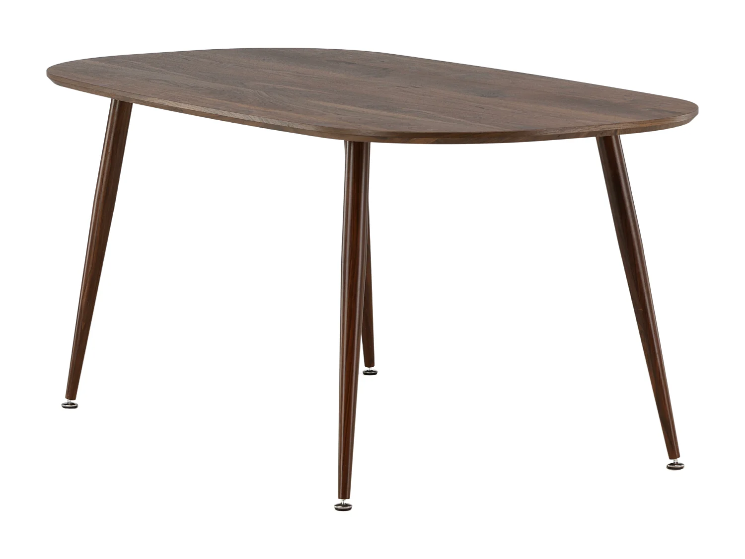 Eetkamertafel SANFORD DT90 90x180x75 Bruin