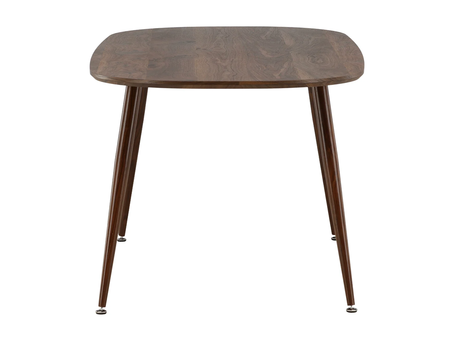 Eetkamertafel SANFORD DT90 90x180x75 Bruin