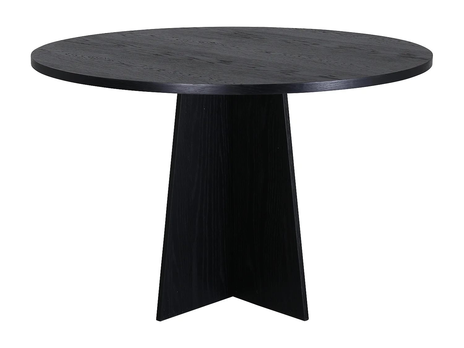 Table À Manger BOOTCUT DT110 110x110x75 Noir