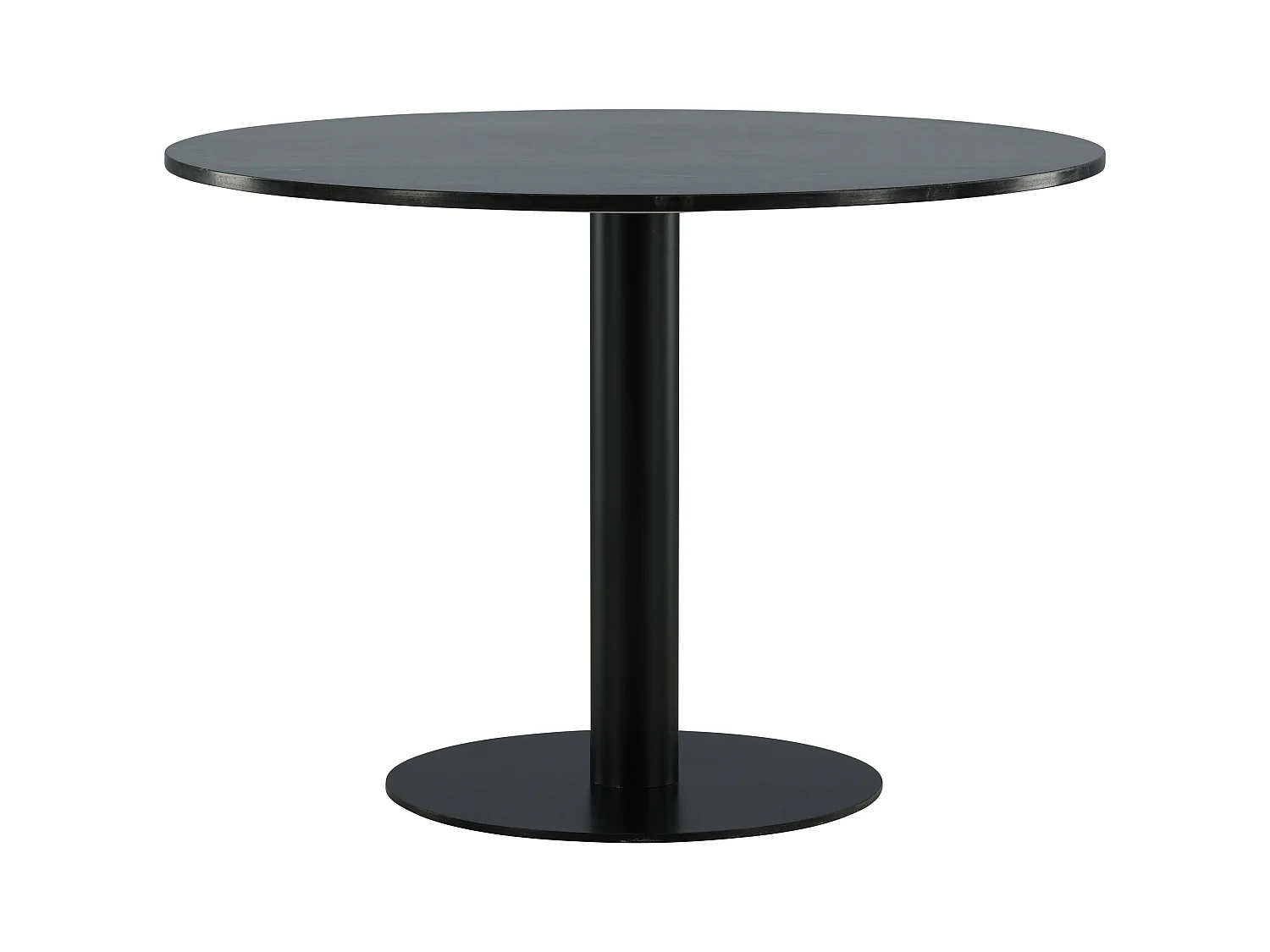 Table À Manger ESTELLE DT106 106x106x75 Gris