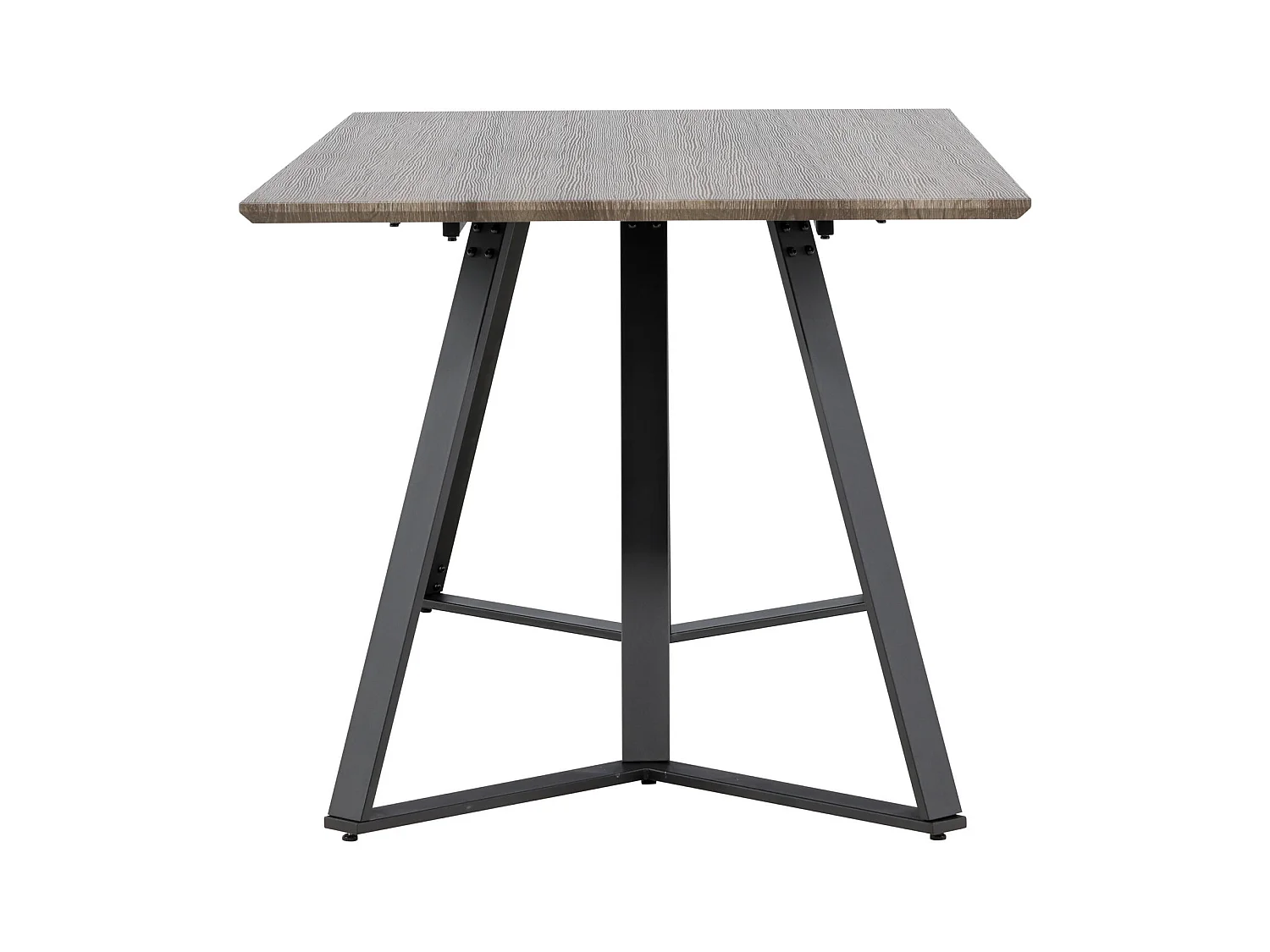 Table À Manger MARINA DT90 90x180x75 Naturel