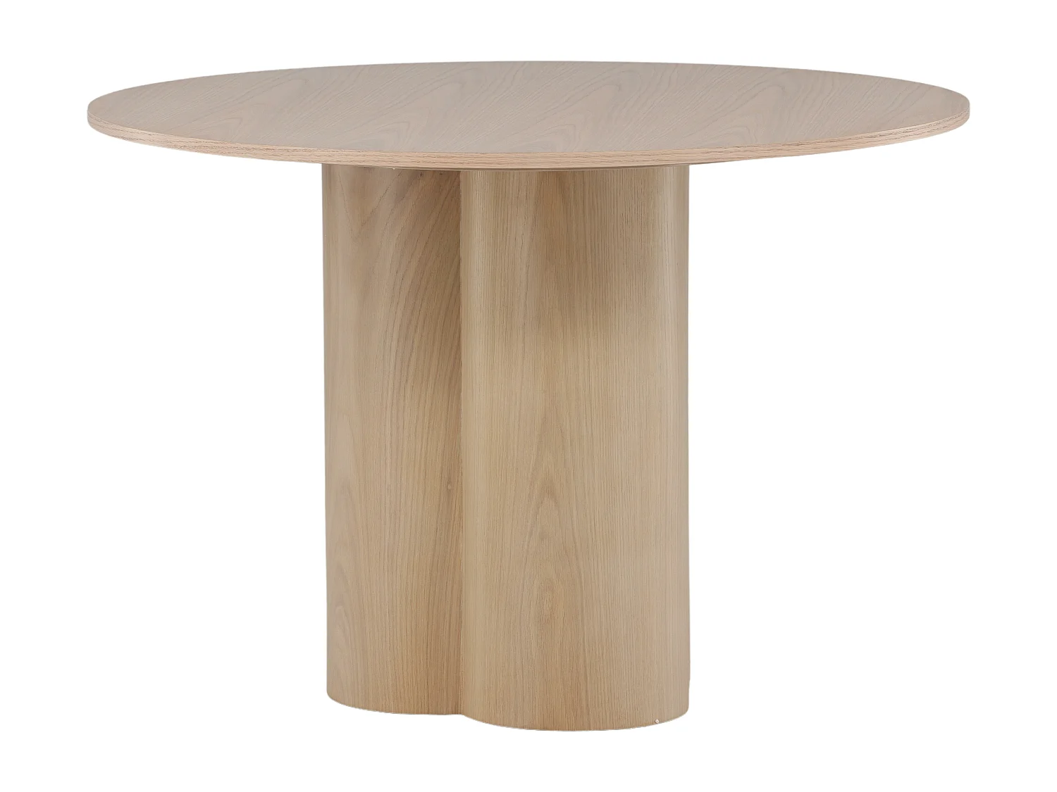 Mesa De Jantar OLIVIA DT110 110x110x75 Natural