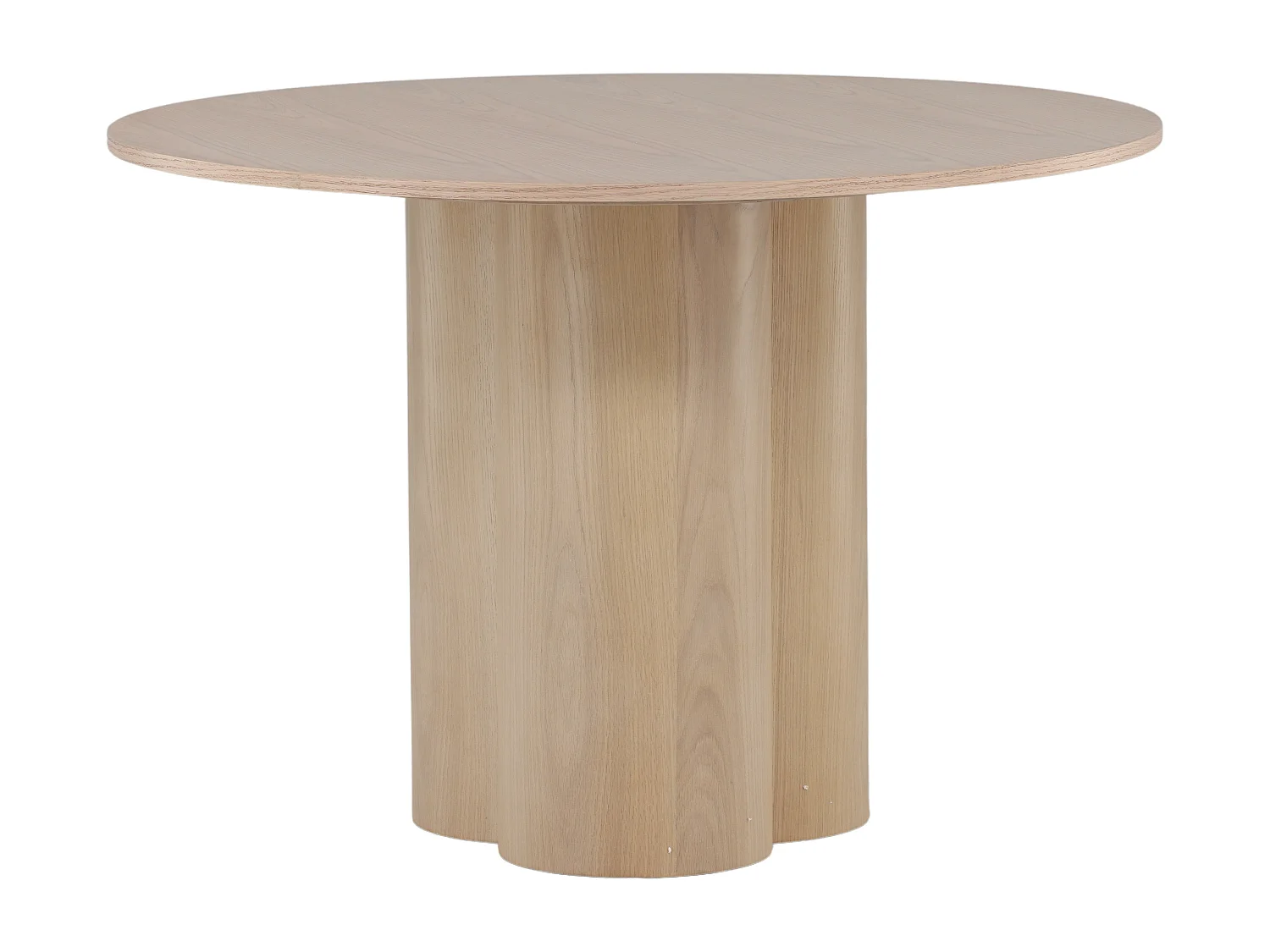 Mesa De Jantar OLIVIA DT110 110x110x75 Natural