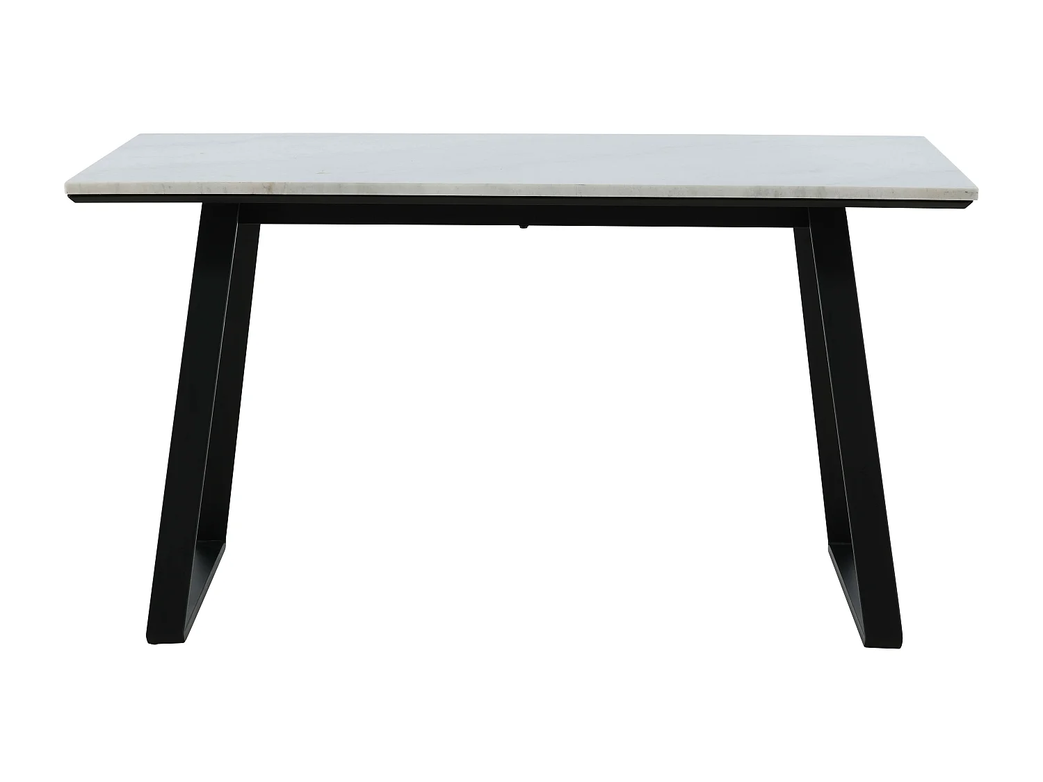 Eetkamertafel ESTELLE DT90 90x140x75 Zwart