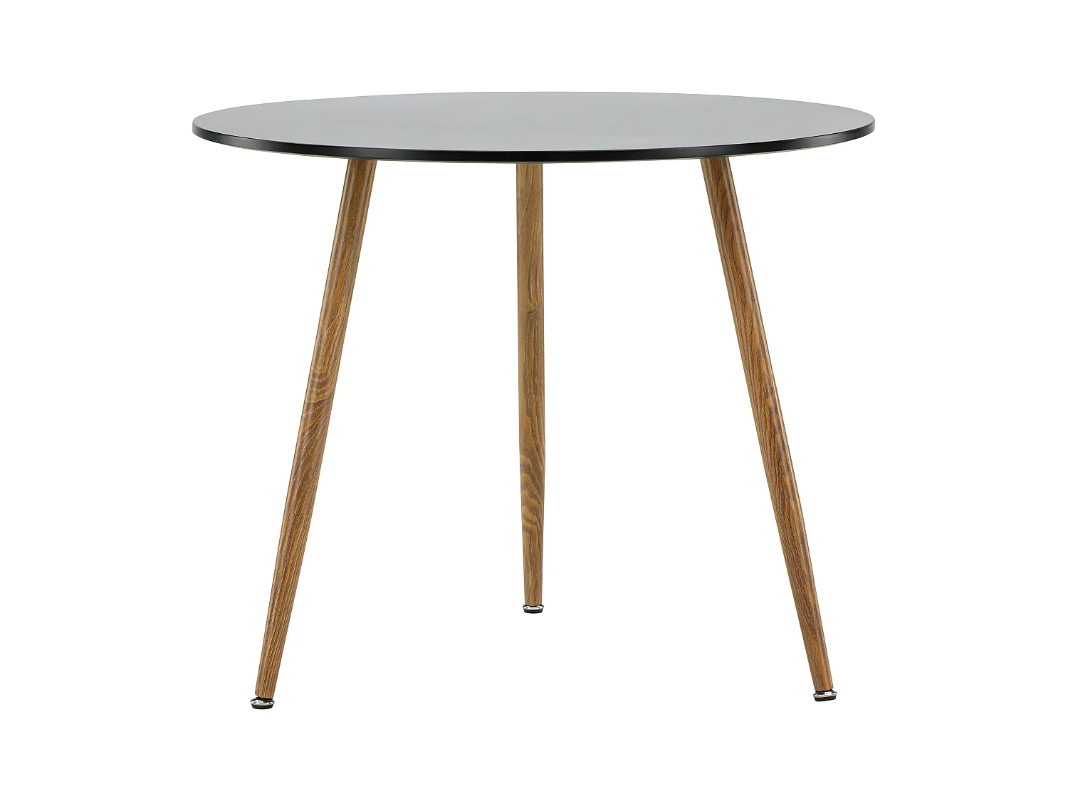 Table À Manger COPENHAGEN DT115 115x115x74 Brun
