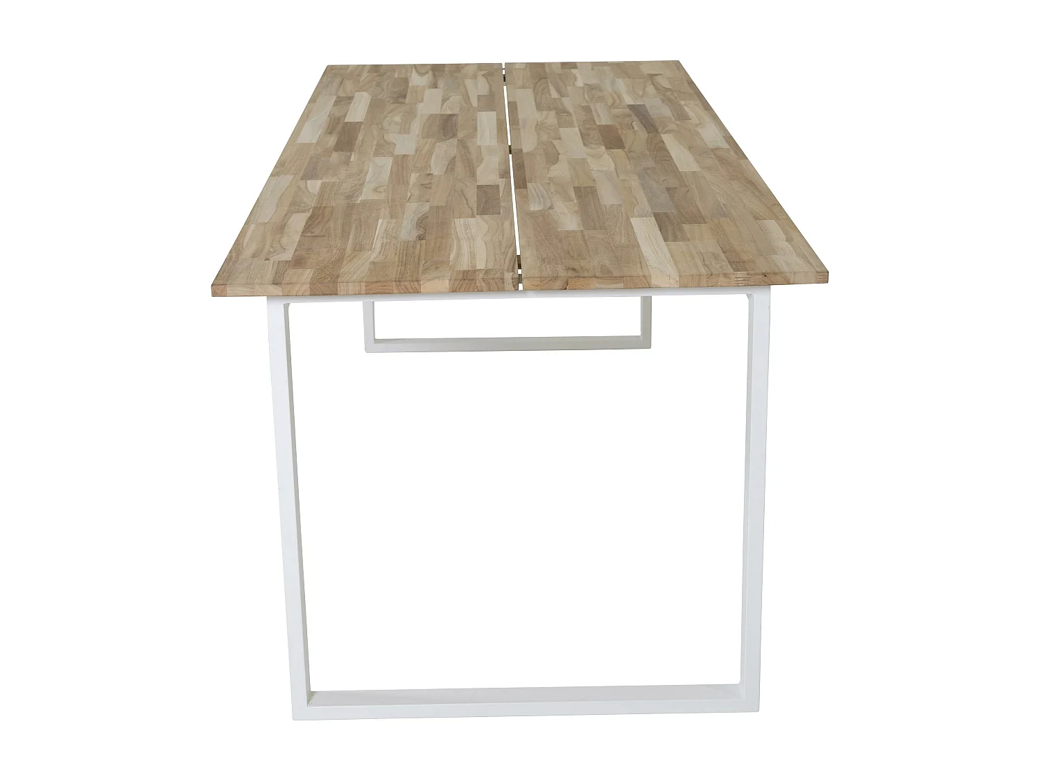 Eetkamertafel CIREBON DT90 90x200x75 Natuurlijk