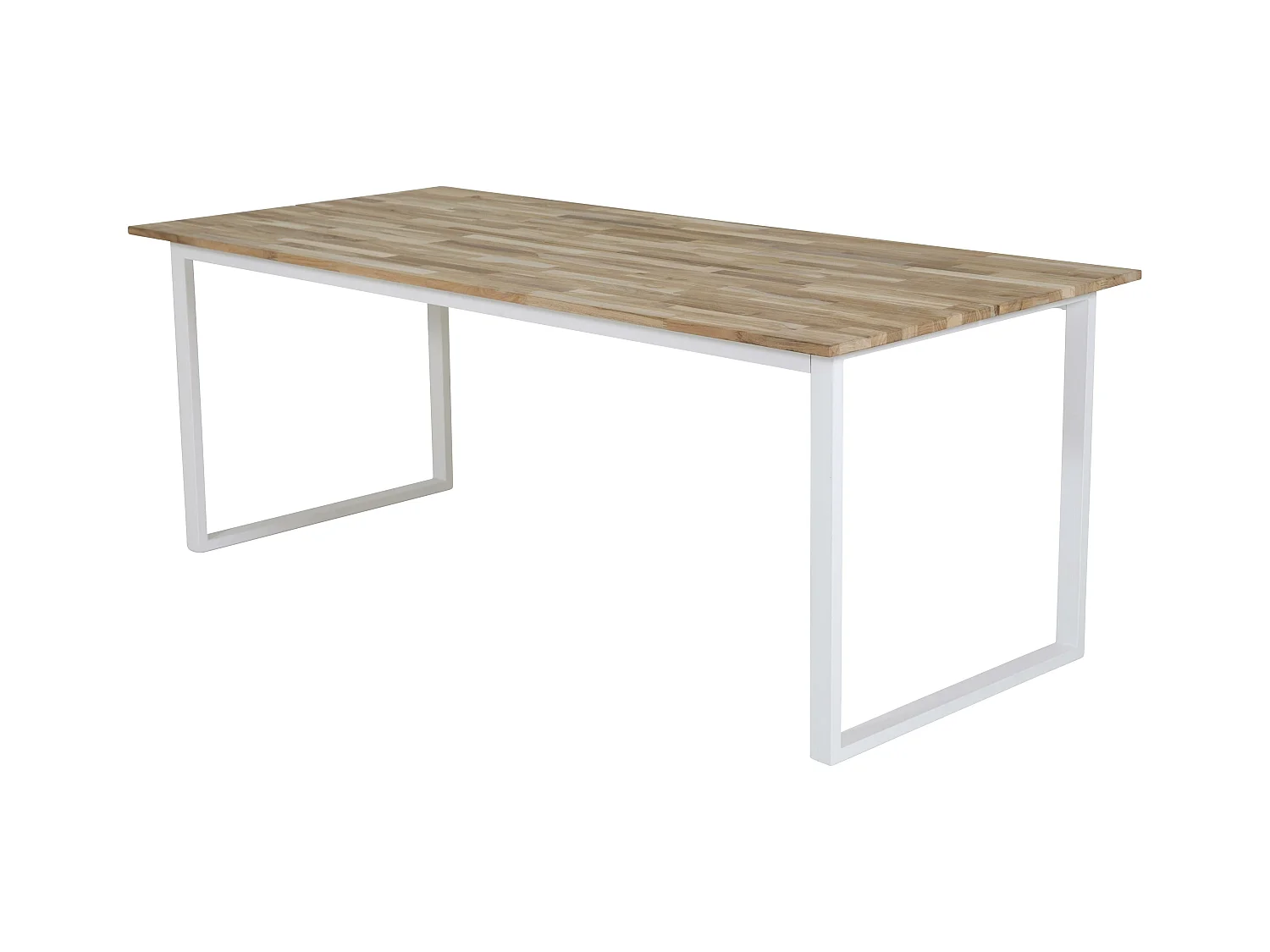Table À Manger CIREBON DT90 90x200x75 Naturel