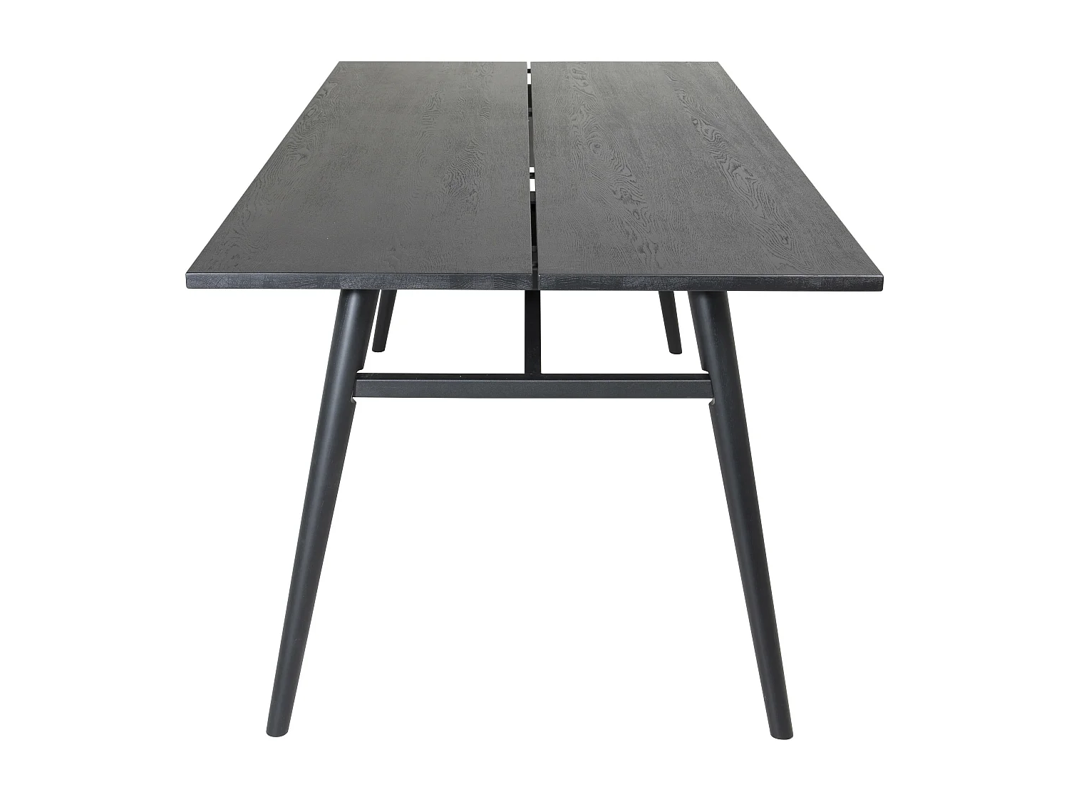 Eetkamertafel SLEEK DT95 95x195x75 Zwart