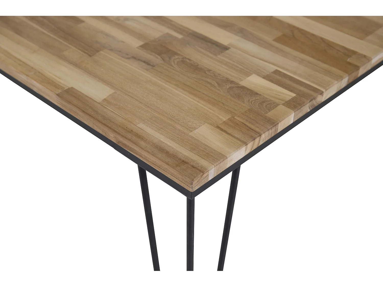 Tavolo Da Pranzo BALI DT80 80x80x75 Naturale