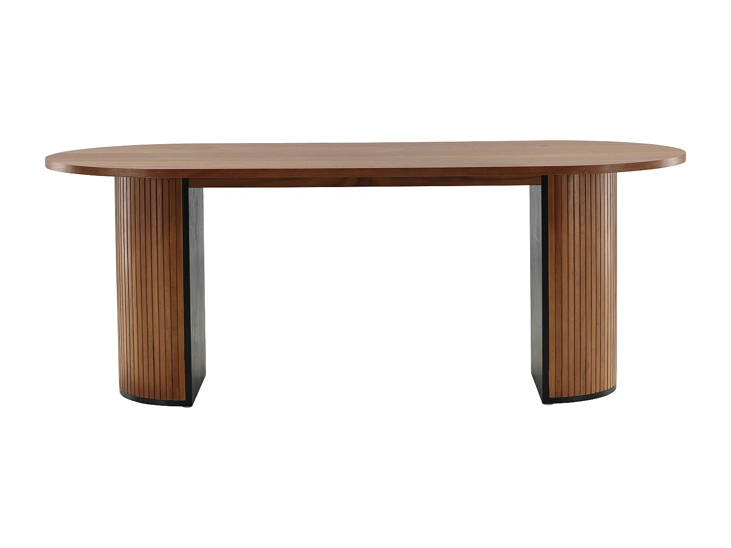 Table À Manger BIANCA DT90 90x200x75 Beige