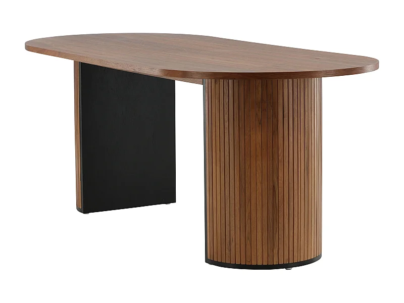 Eetkamertafel BIANCA DT90 90x200x75 Beige