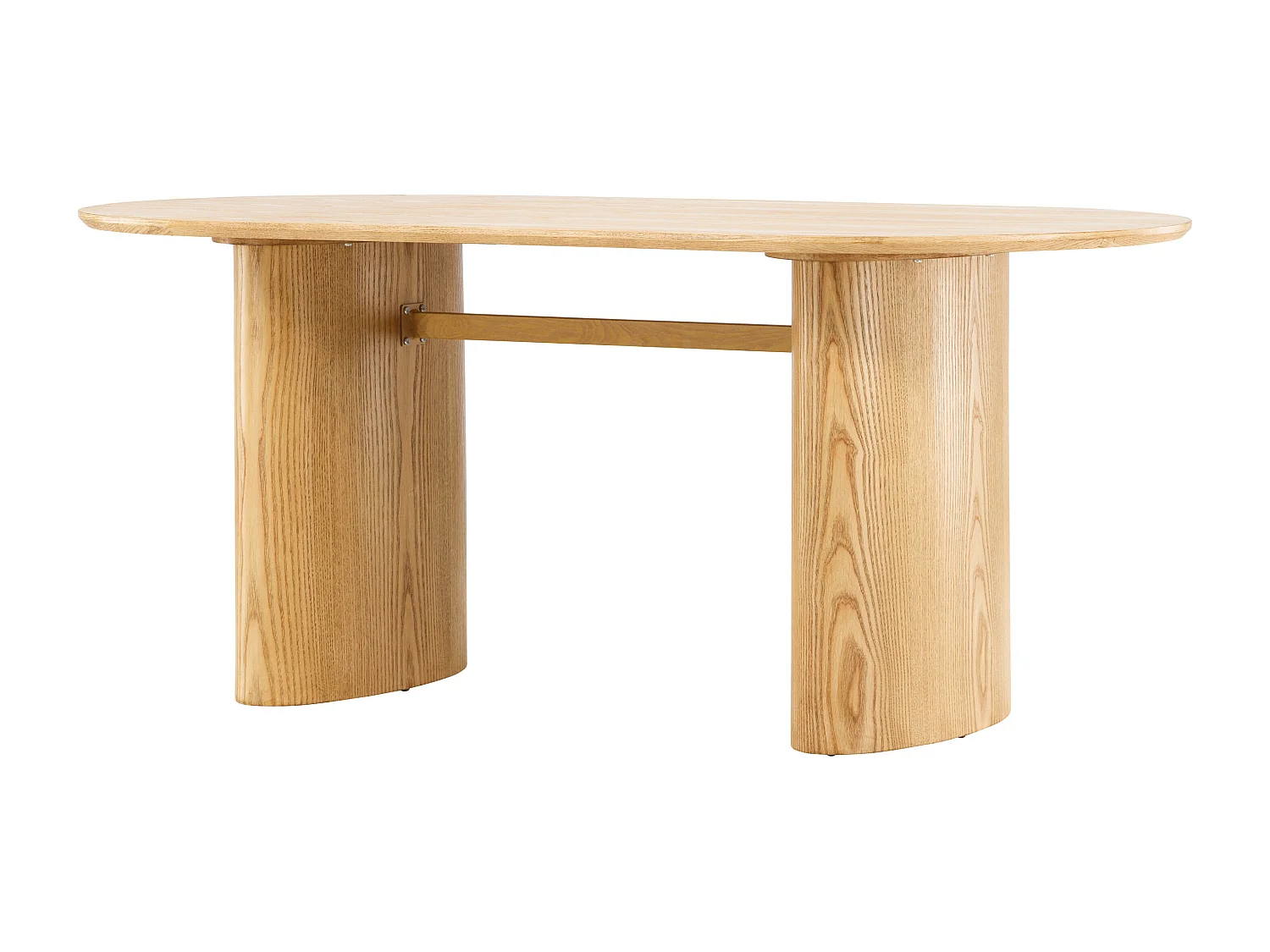 Table À Manger ISOLDE DT90 90x180x75 Naturel