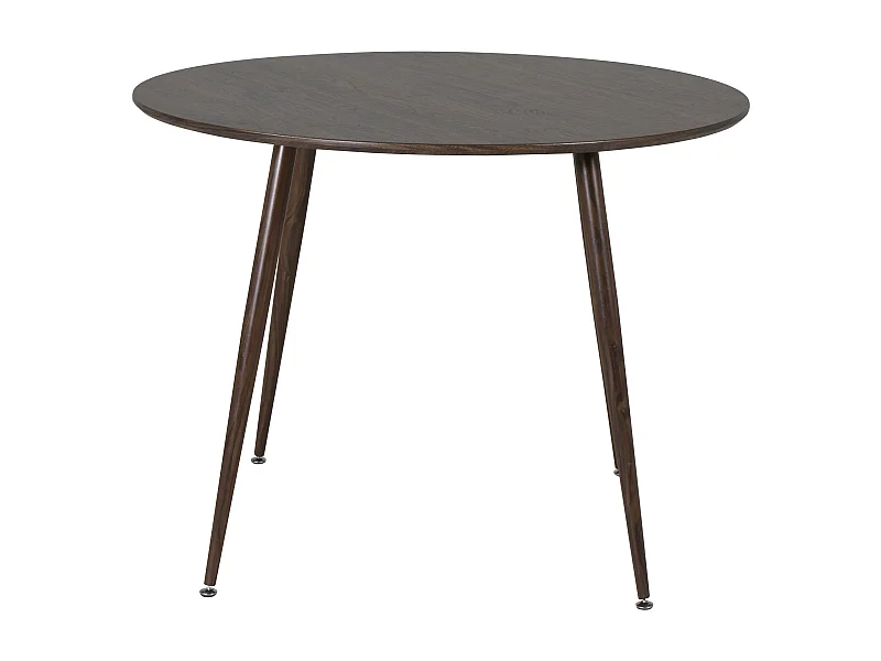 Tavolo Da Pranzo PLAZA DT100 100x100x75 Naturale