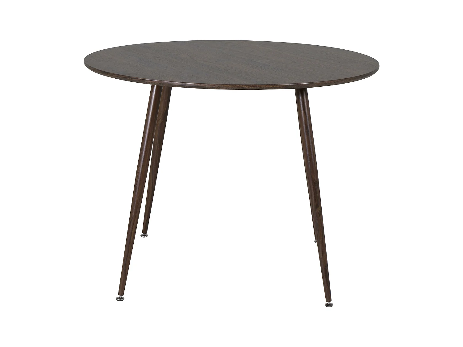 Table À Manger PLAZA DT100 100x100x75 Naturel