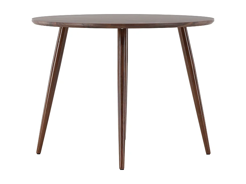 Tavolo Da Pranzo SANFORD DT100 100x100x75 Marrone