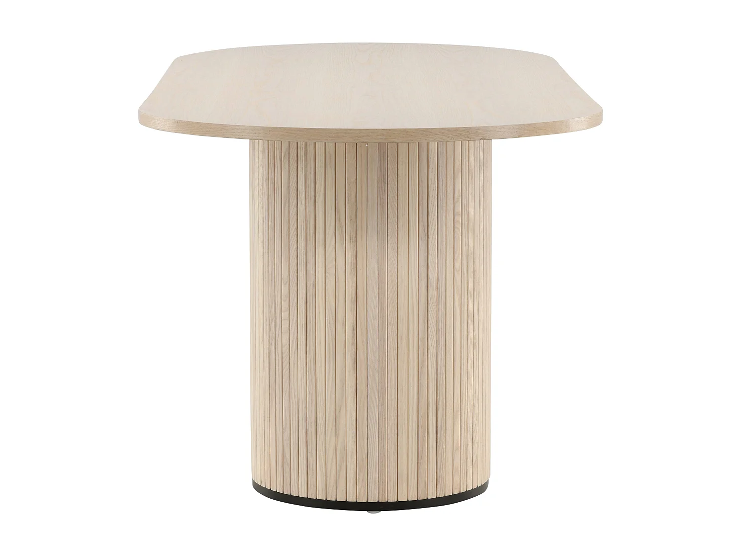 Eetkamertafel BIANCA DT90 90x200x75 Natuurlijk