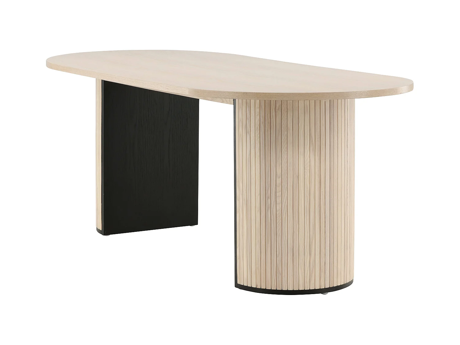 Table À Manger BIANCA DT90 90x200x75 Naturel