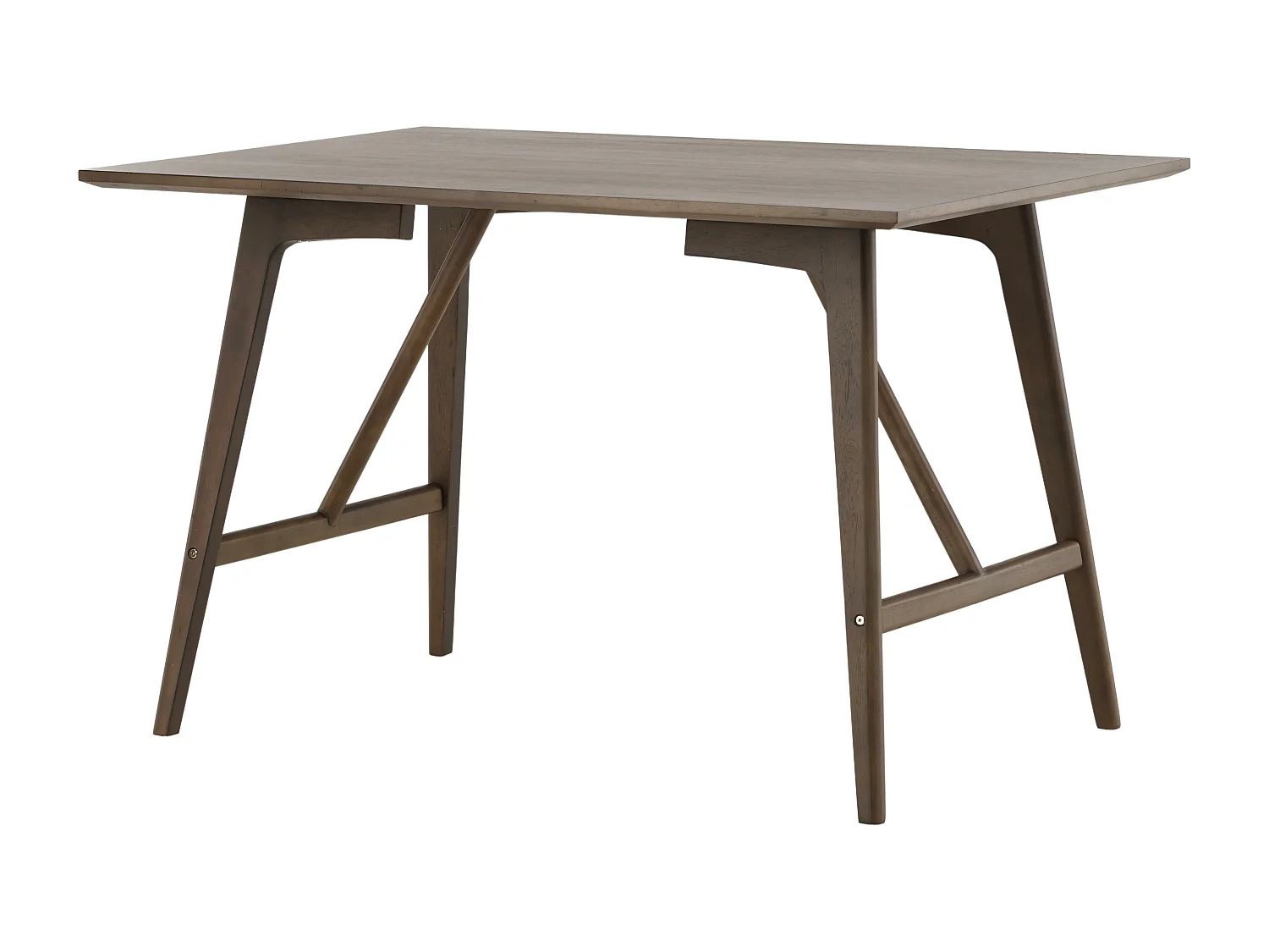 Eetkamertafel KASEINDON DT80 80x120x75 Bruin