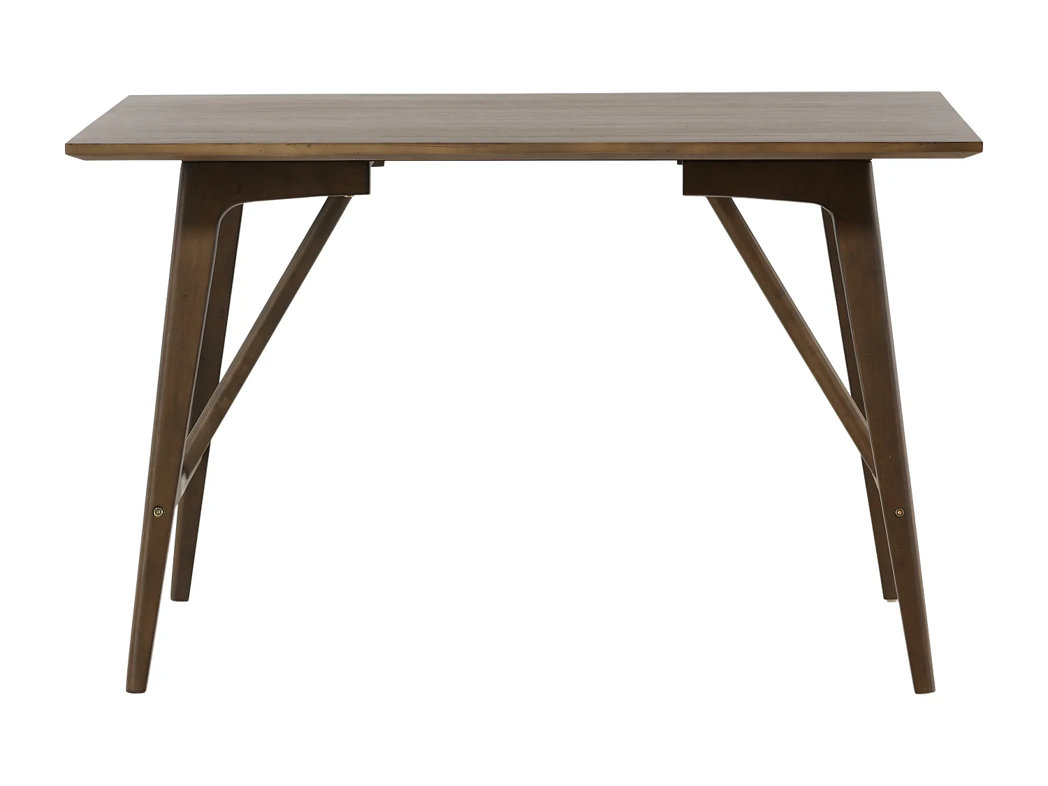 Eetkamertafel KASEINDON DT80 80x120x75 Bruin