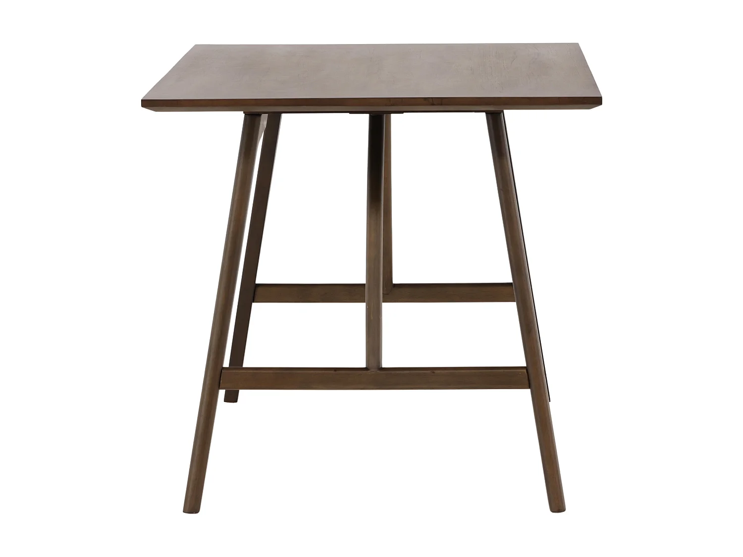 Eetkamertafel KASEINDON DT80 80x120x75 Bruin