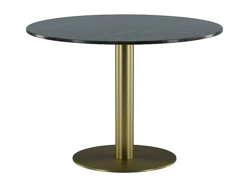 Tavolo Da Pranzo ESTELLE DT106 106x106x75 Grigio