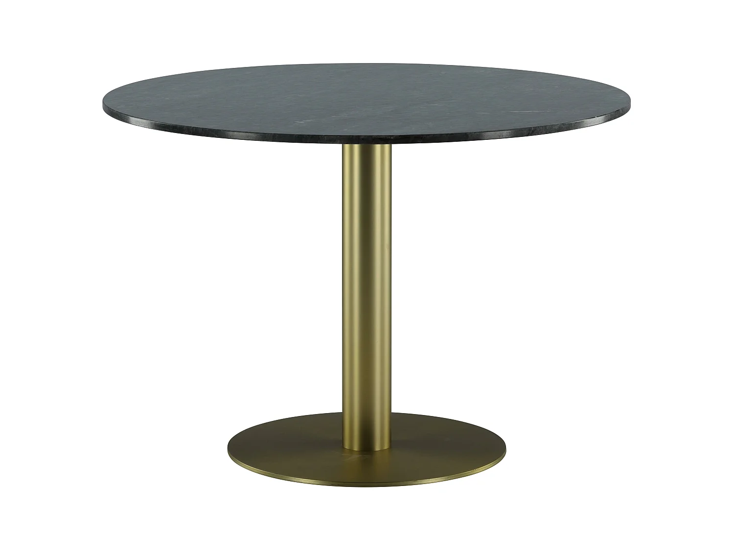 Table À Manger ESTELLE DT106 106x106x75 Gris