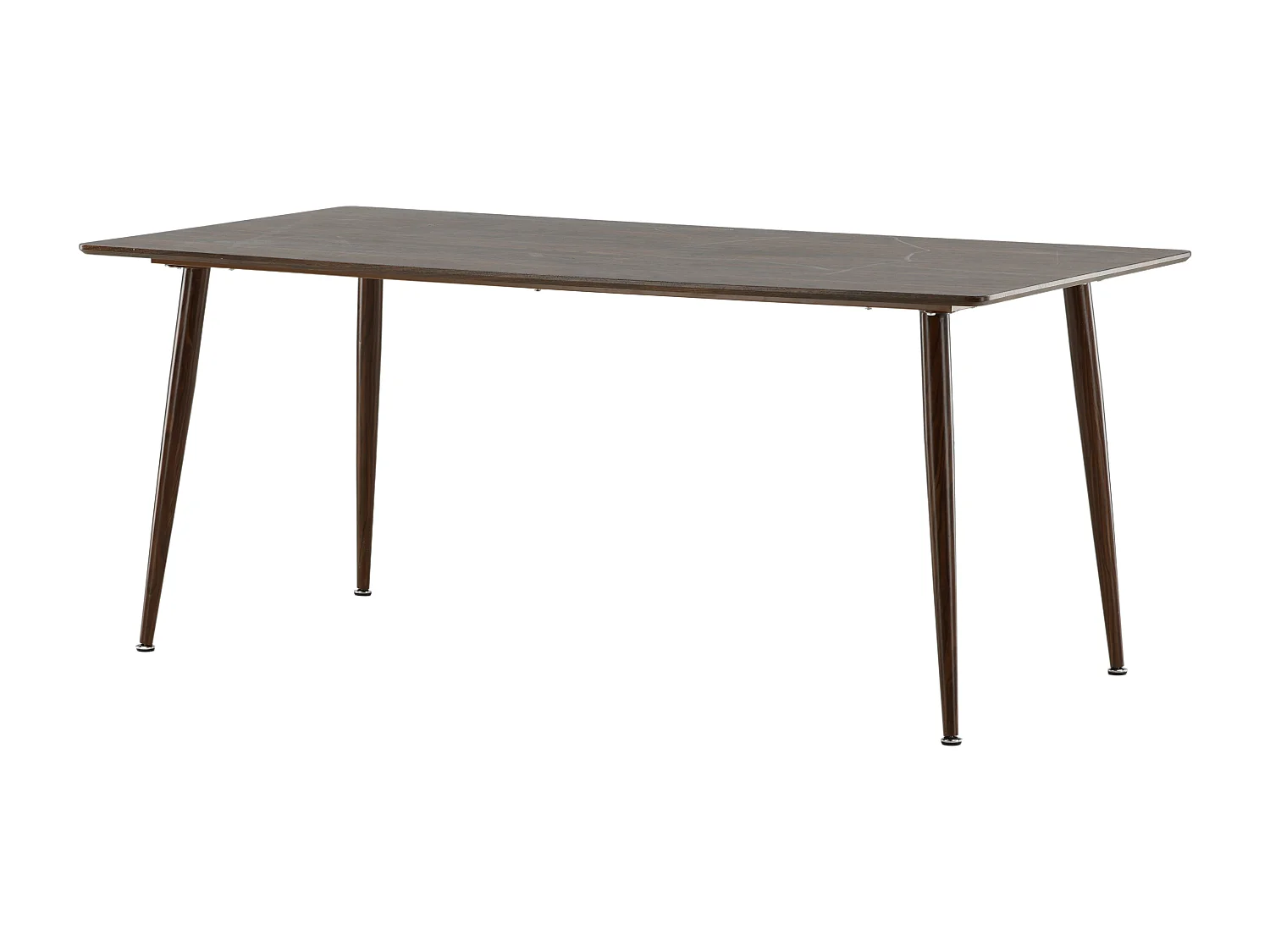 Table À Manger POLAR DT90 90x180x75 Naturel