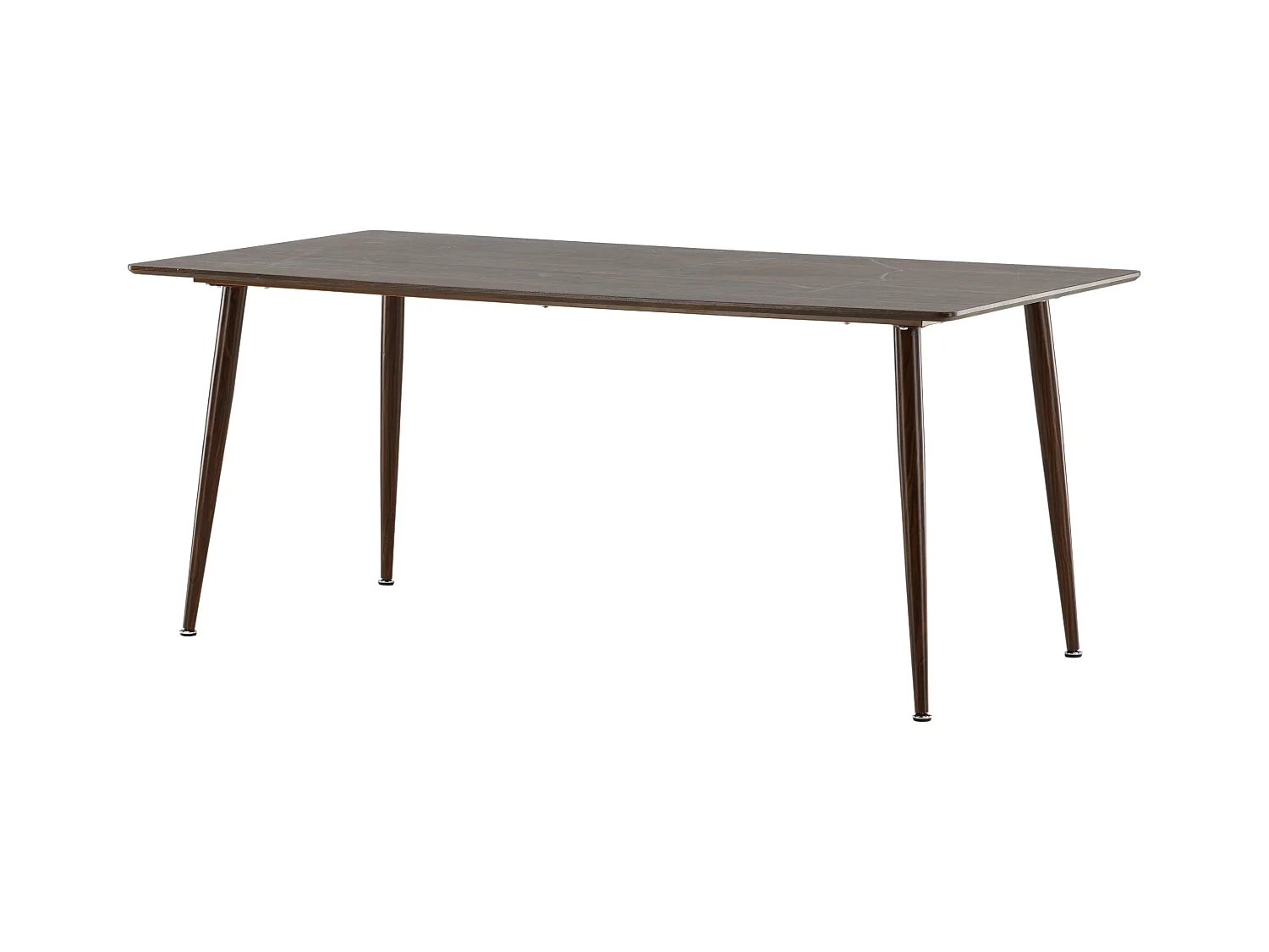 Table À Manger POLAR DT90 90x180x75 Naturel