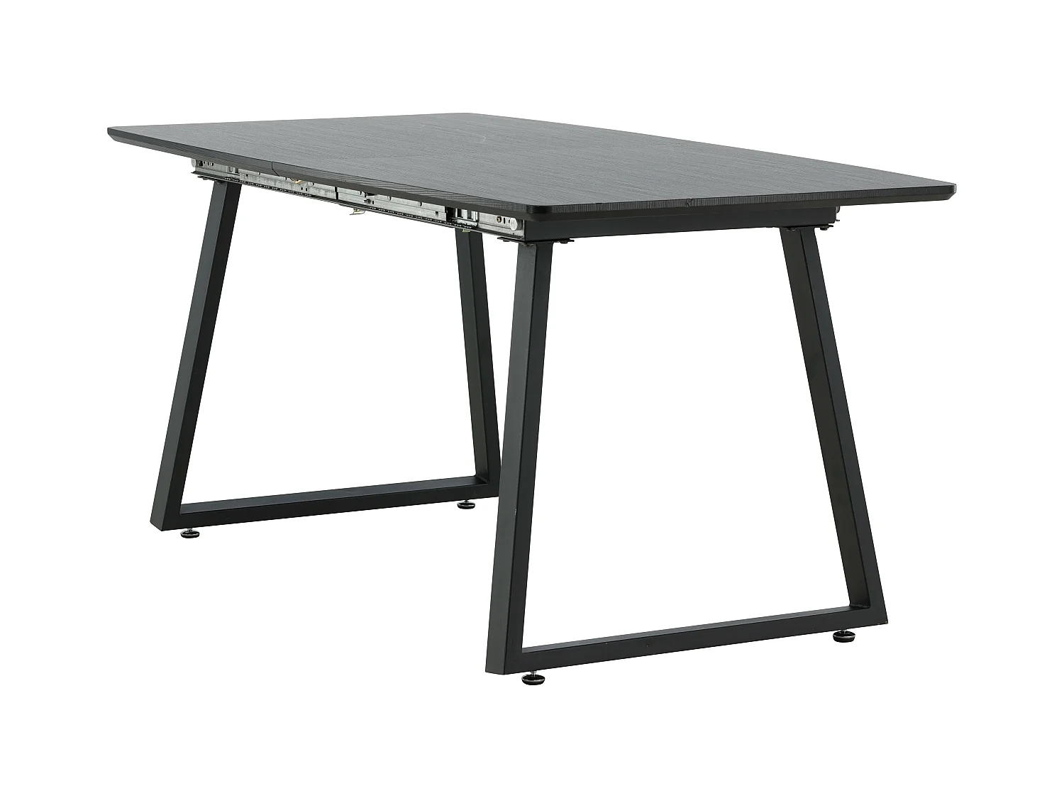 Table À Manger INCA DT85 85x160x75 Noir