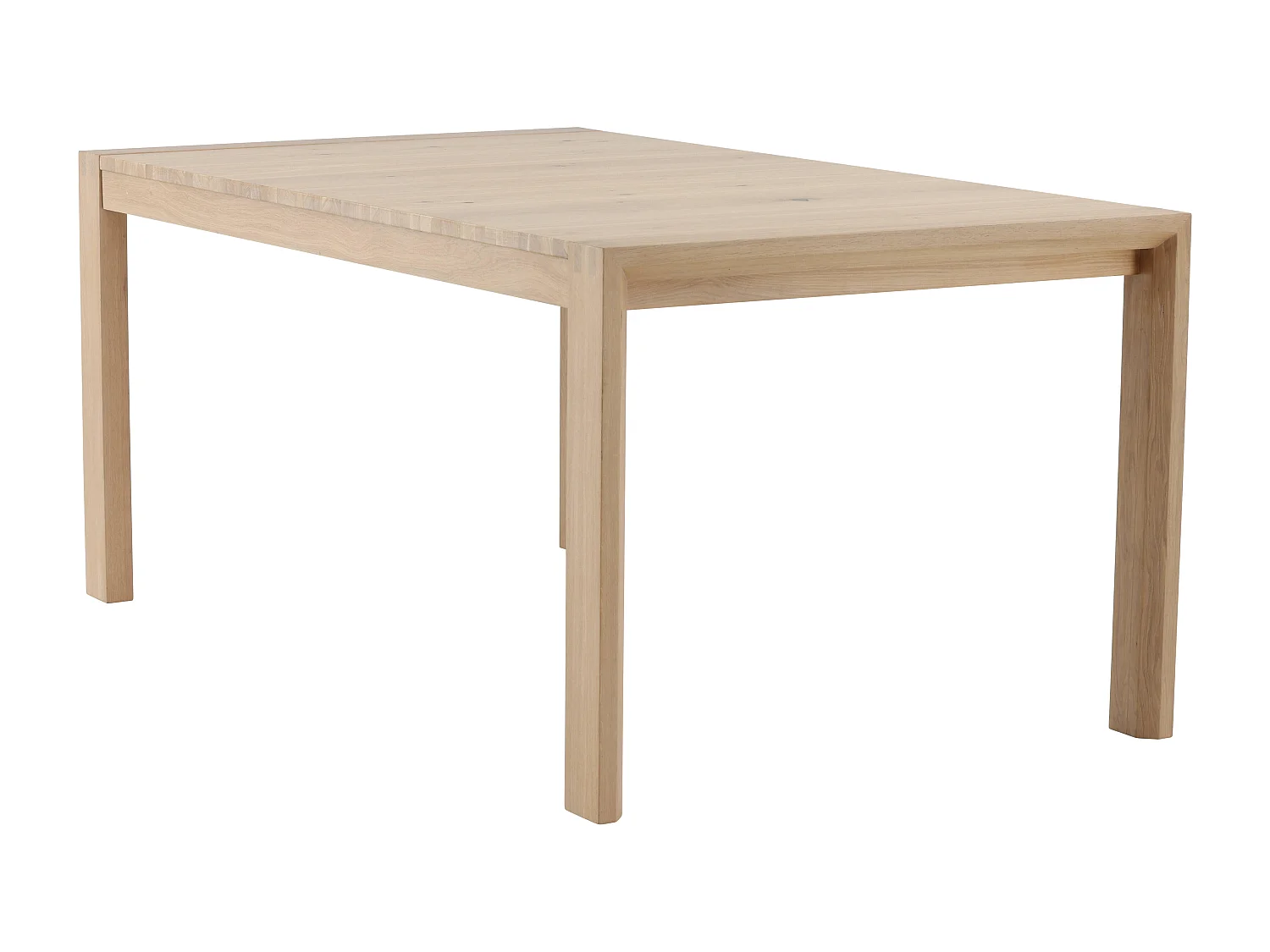 Eetkamertafel SLIDER DT95 95x170x75 Natuurlijk