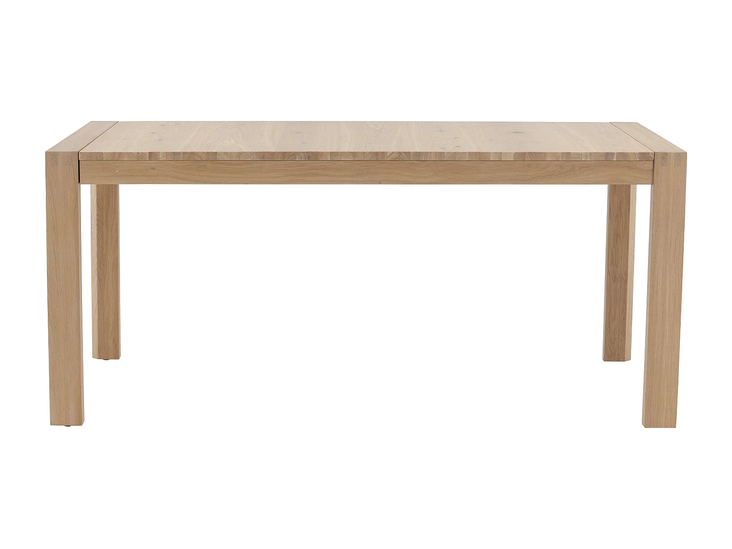 Eetkamertafel SLIDER DT95 95x170x75 Natuurlijk