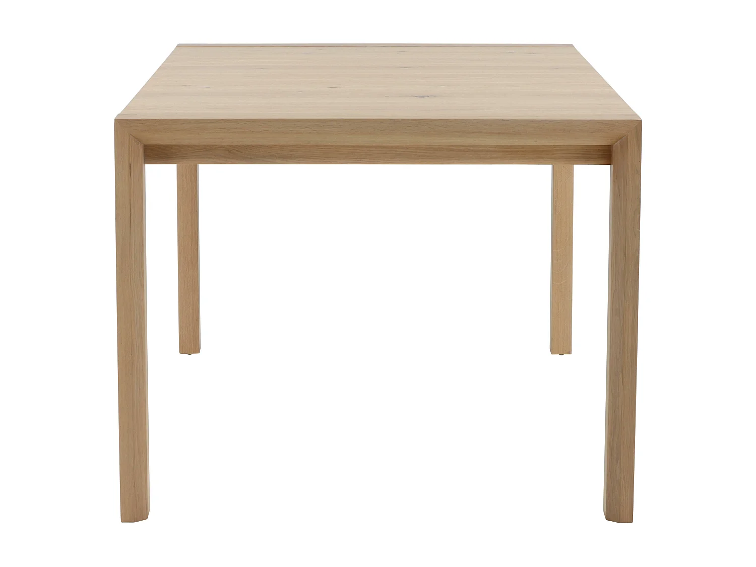 Eetkamertafel SLIDER DT95 95x170x75 Natuurlijk