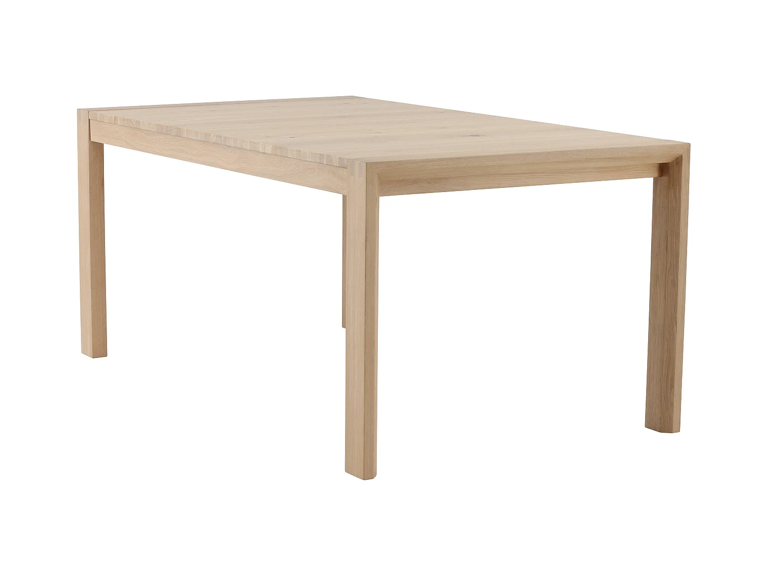 Table À Manger SLIDER DT95 95x170x75 Naturel