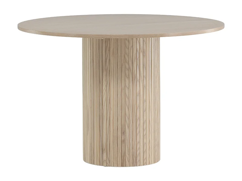 Eetkamertafel BIANCA DT110 110x110x75 Natuurlijk