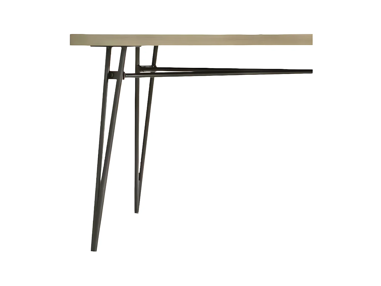 Table À Manger ADESSO DT180 180x80x76 Beige