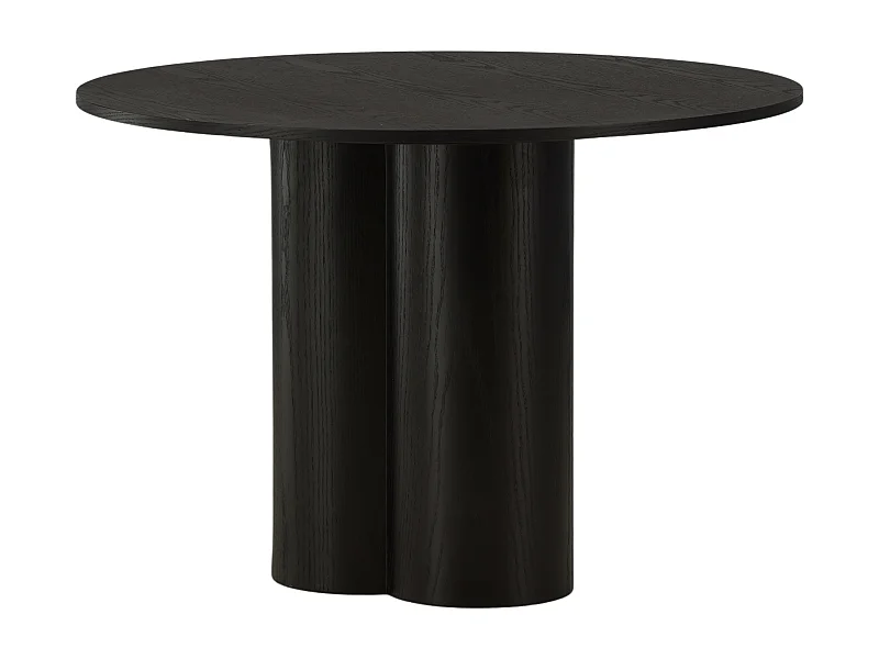 Tavolo Da Pranzo OLIVIA DT110 110x110x75 Nero