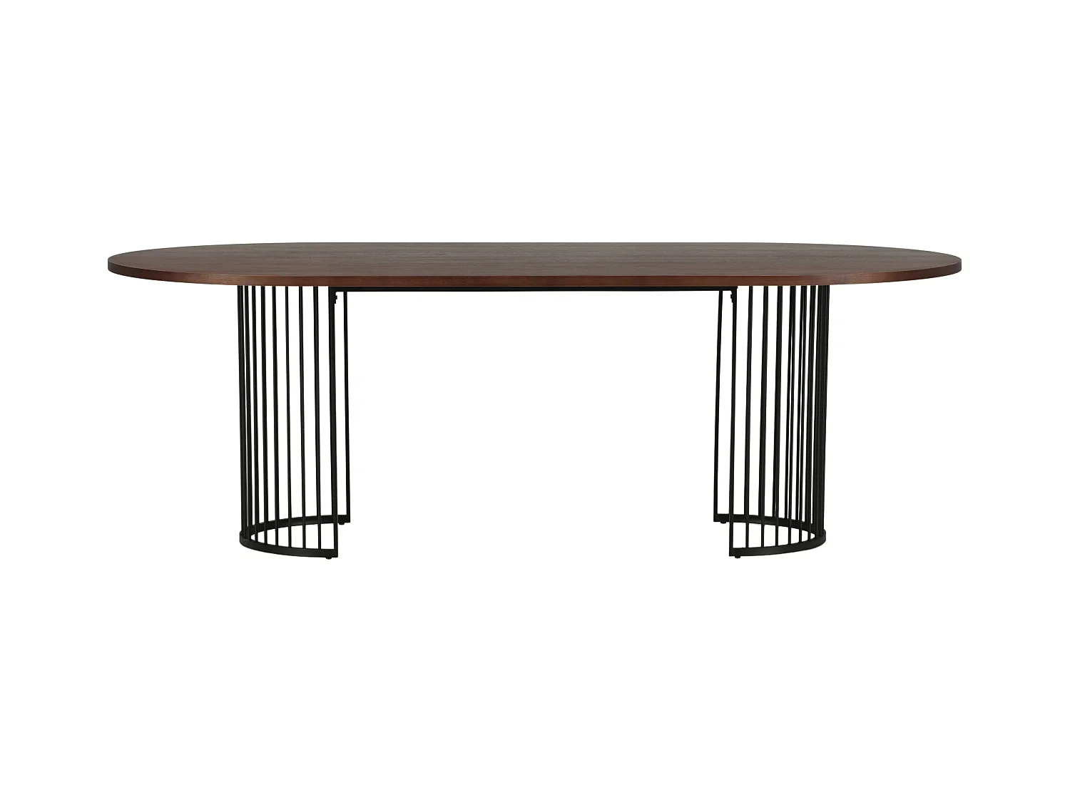 Table À Manger HAMNESKÄR DT110 110x220x75 Beige