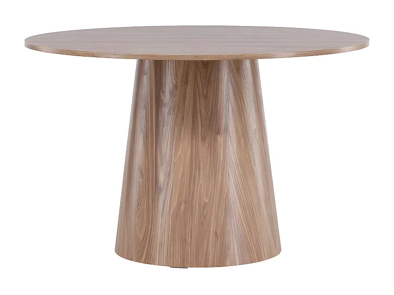 Esstisch LANZO DT120 120x120x75 Naturfarben