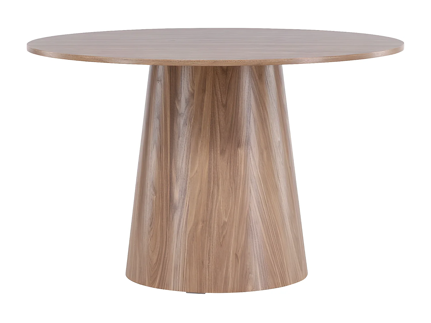 Table À Manger LANZO DT120 120x120x75 Naturel