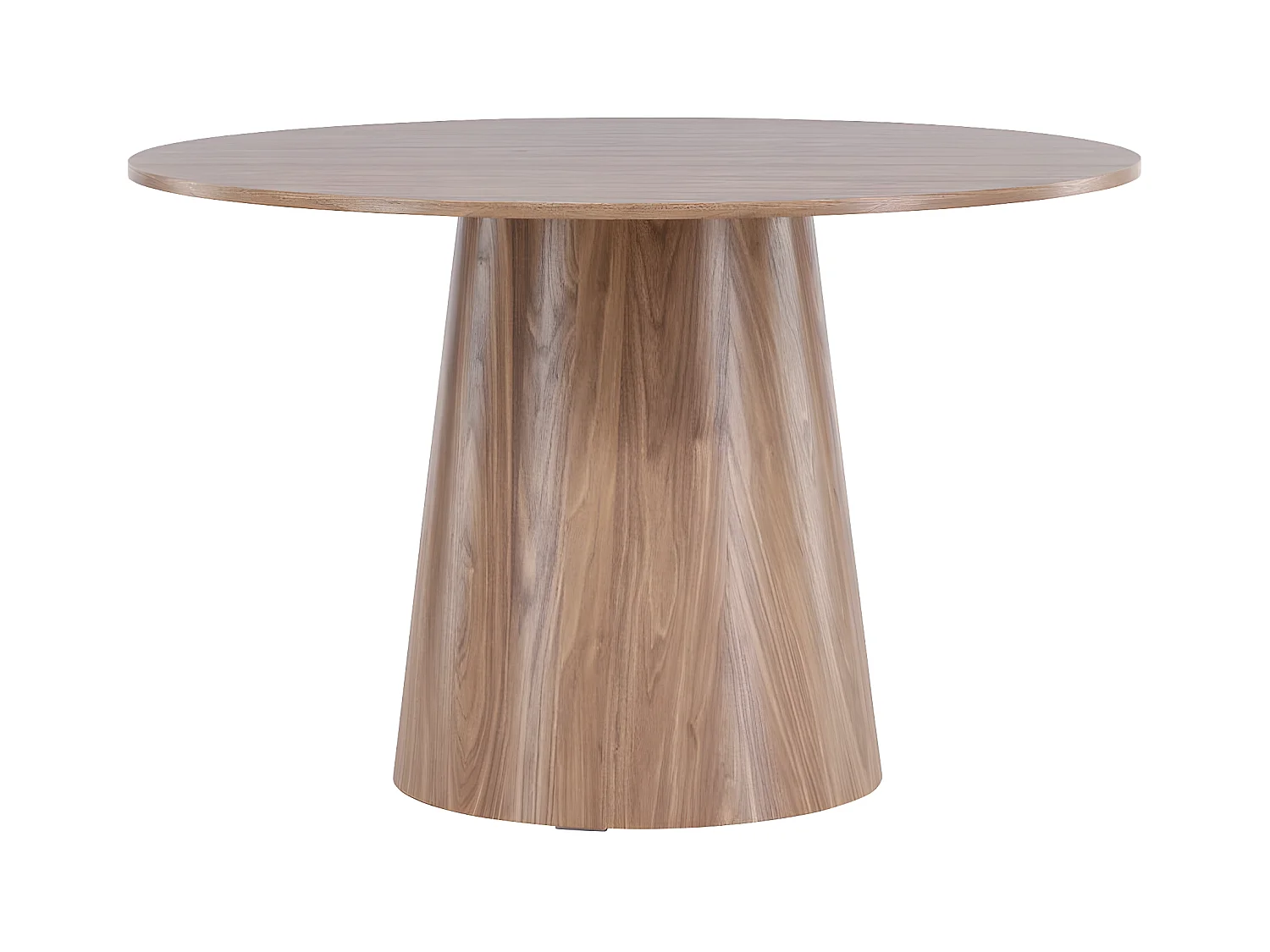 Table À Manger LANZO DT120 120x120x75 Naturel