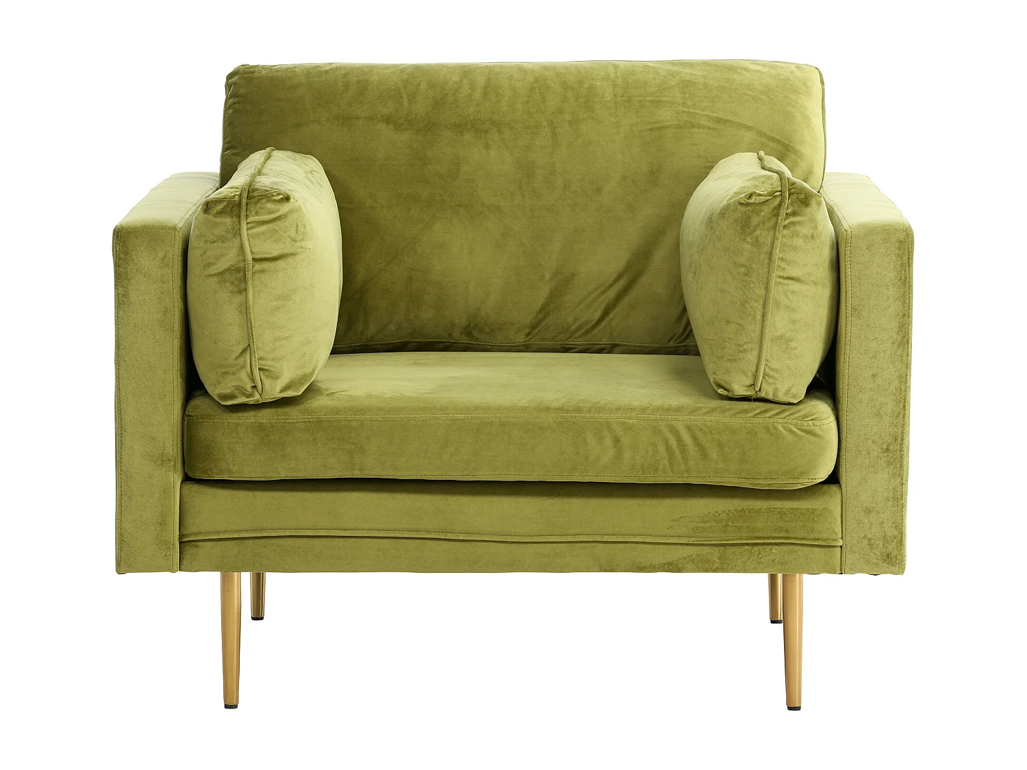 Fauteuil BOOM AC 1NOS 110x86x84 Groen