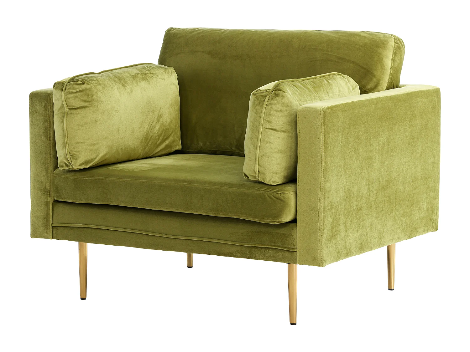 Sillón BOOM AC 1NOS 110x86x84 Verde