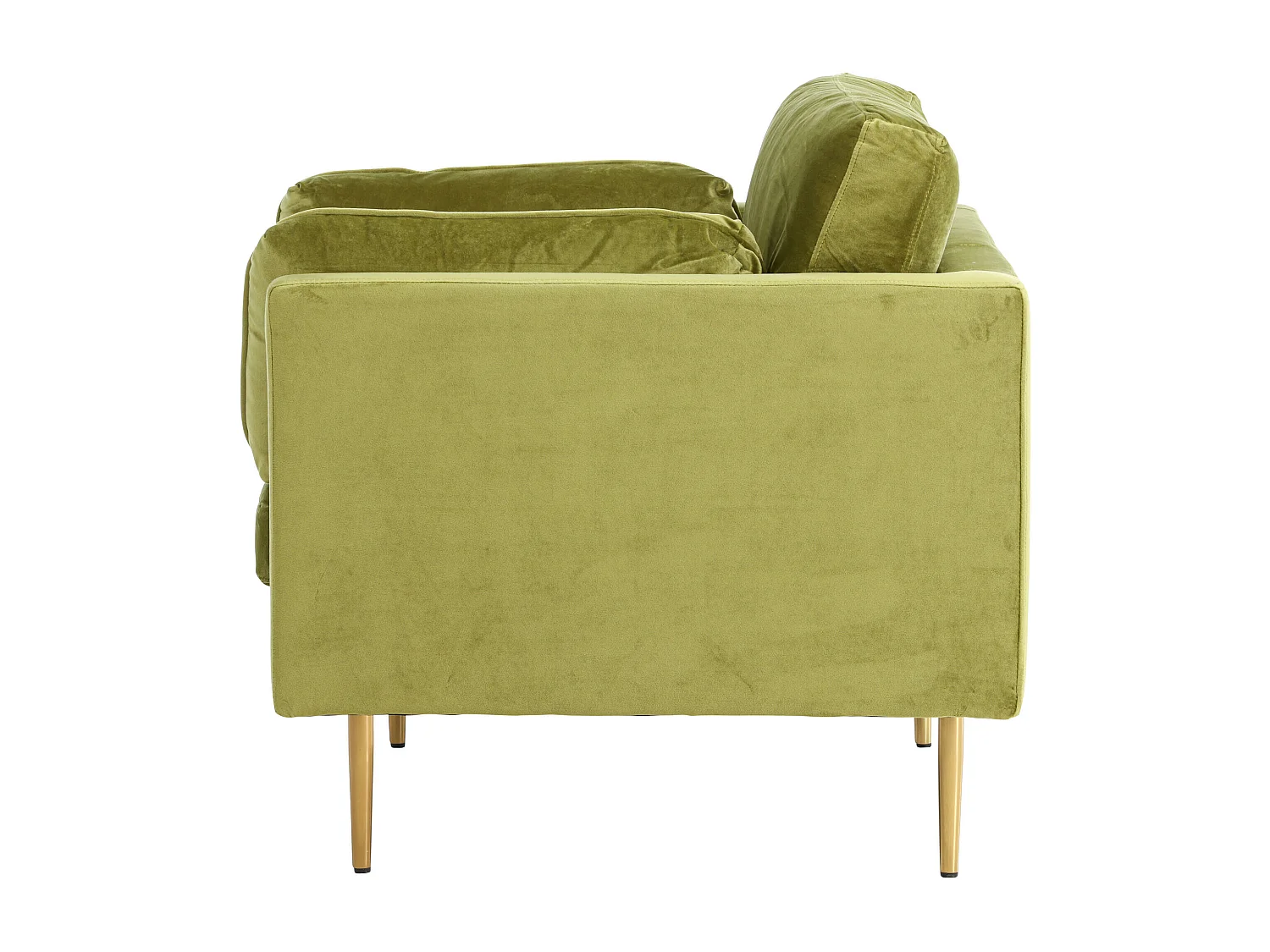 Sillón BOOM AC 1NOS 110x86x84 Verde