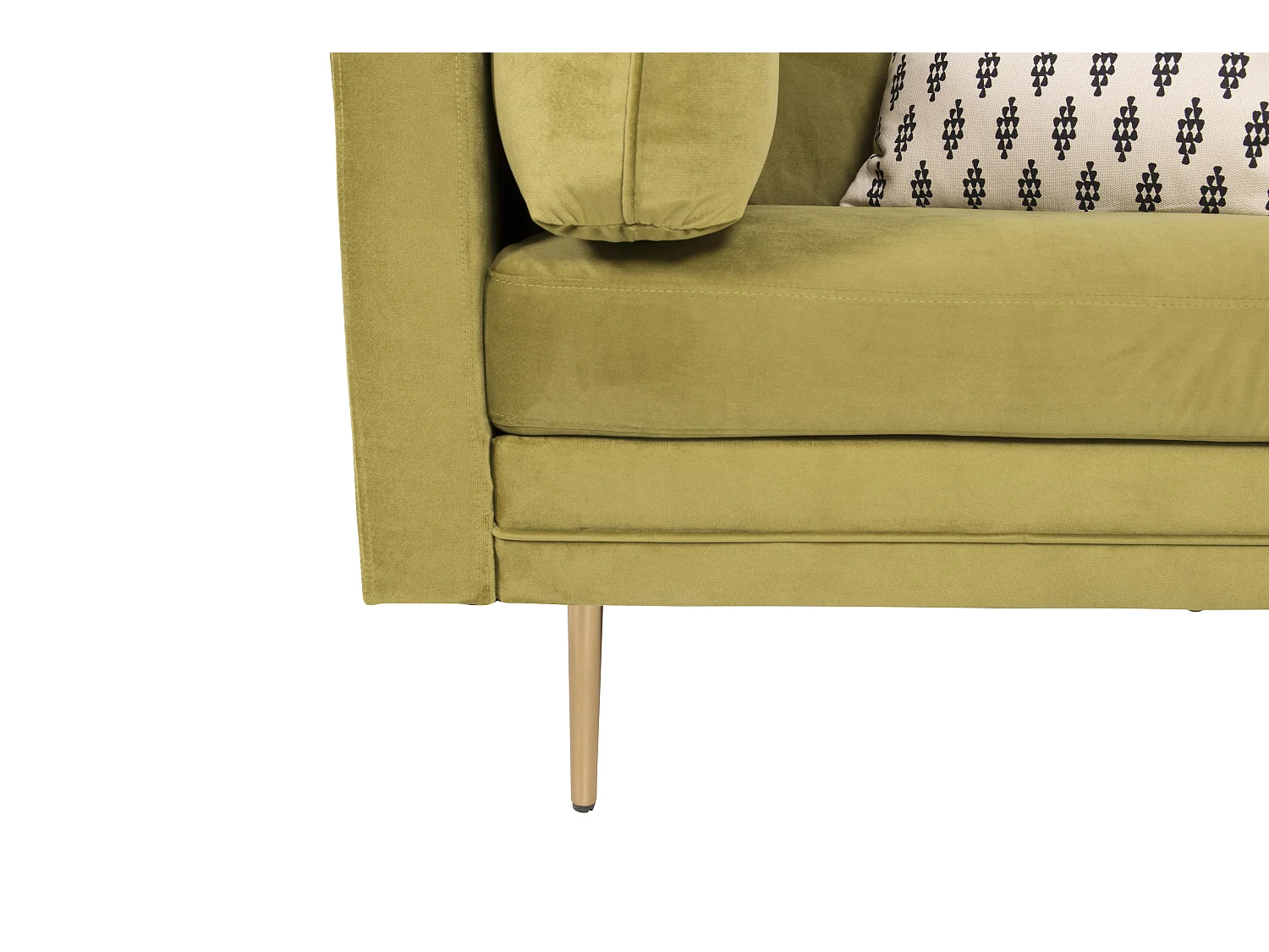 Sillón BOOM AC 1NOS 110x86x84 Verde