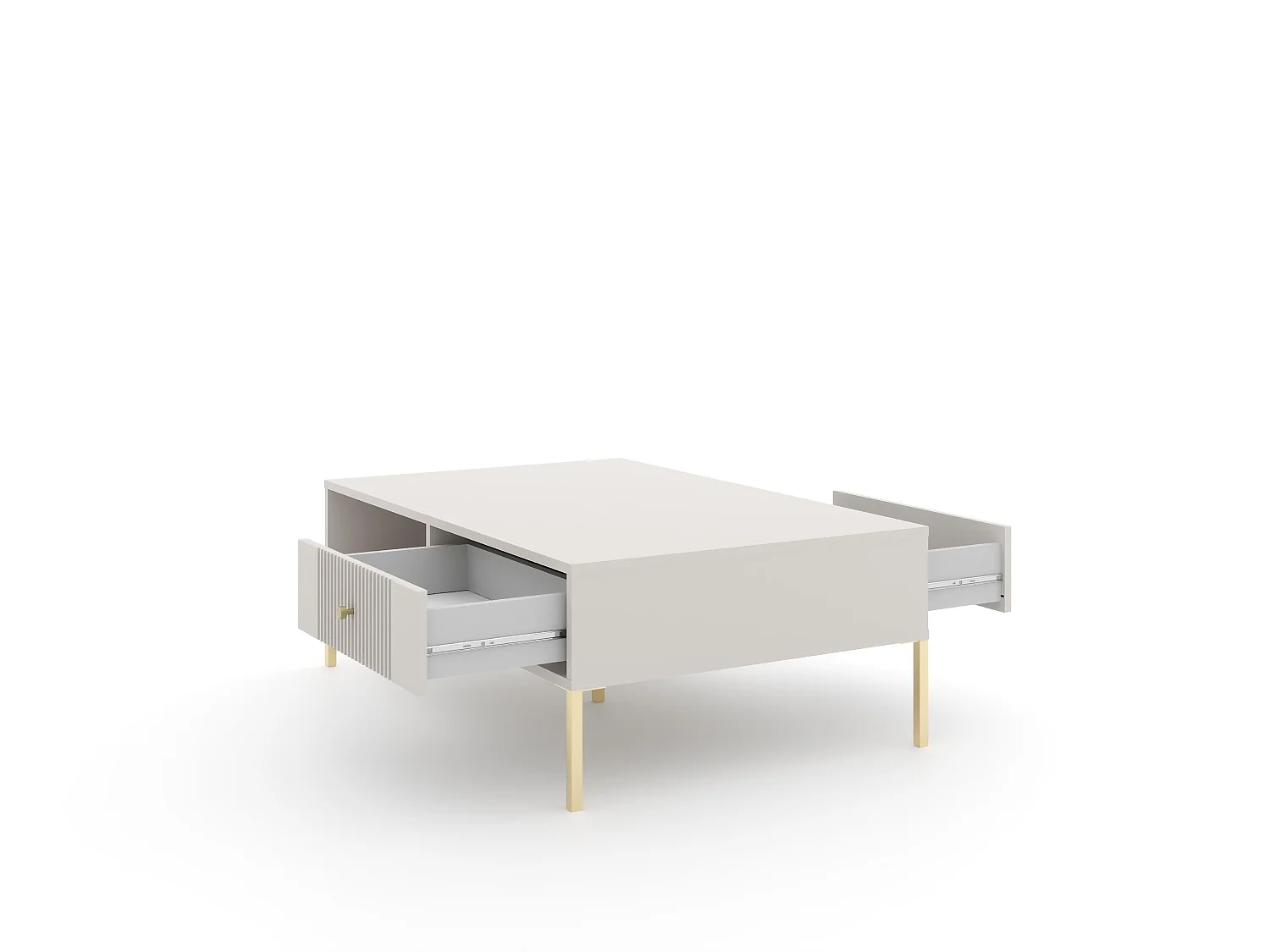 Tavolino ISEO CT104 104x68x40 Beige