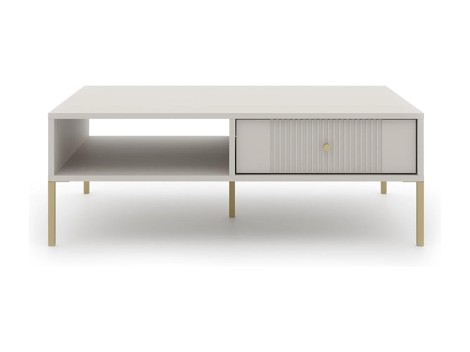 Tavolino ISEO CT104 104x68x40 Beige