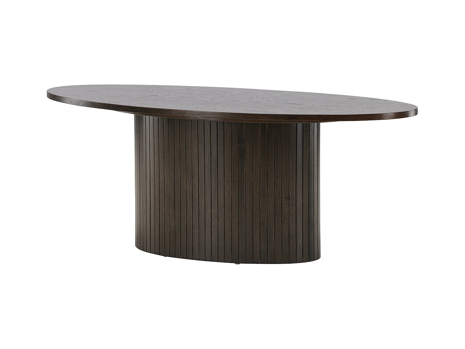 Table Basse BIANCA CT55 55x120x45 Brun