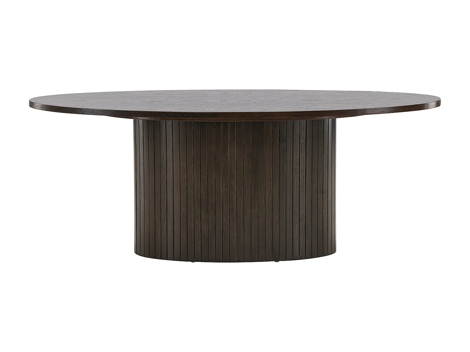 Table Basse BIANCA CT55 55x120x45 Brun