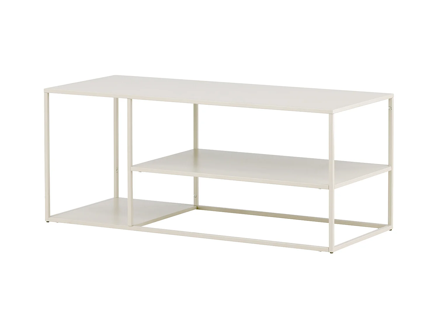 Table Basse STAAL CT50 50x50x50 Beige