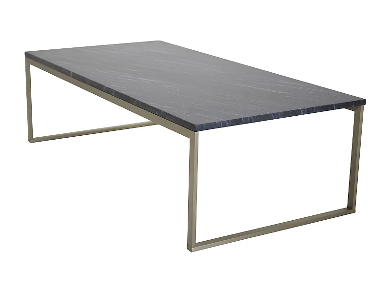 Tavolino ESTELLE CT60 60x120x36 Grigio